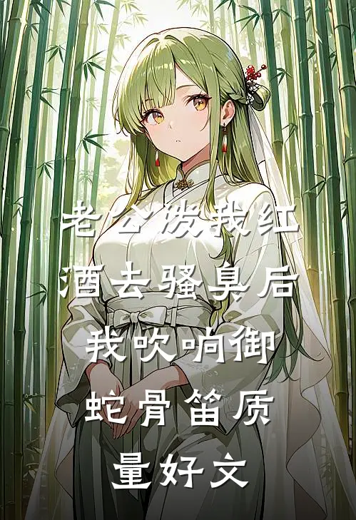 老公泼我红酒去骚臭后，我吹响御蛇骨笛质量好文