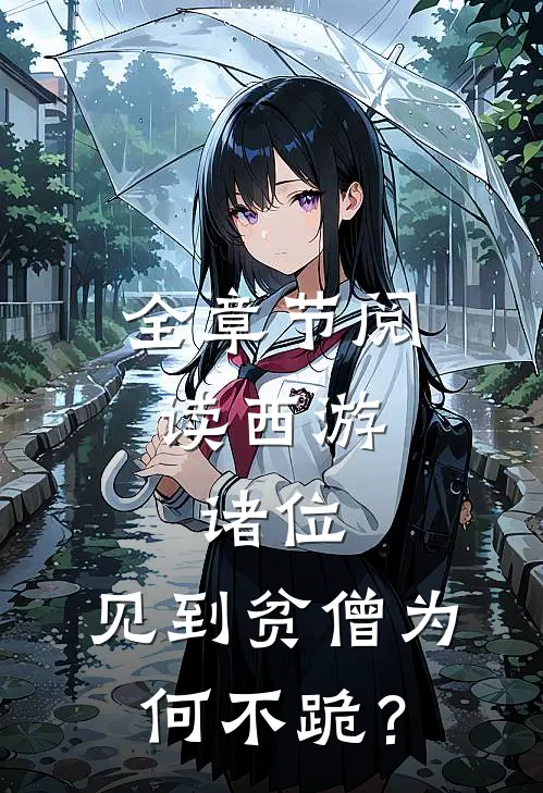 全章节阅读西游：诸位，见到贫僧为何不跪？