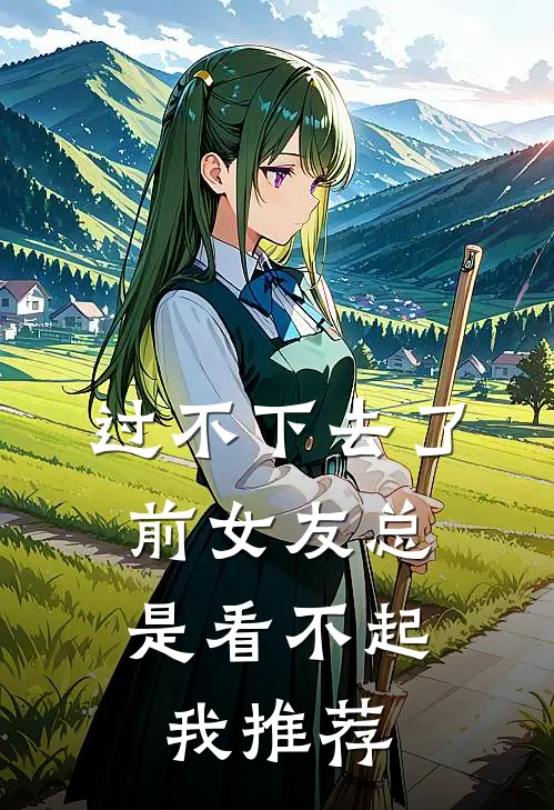 过不下去了，前女友总是看不起我推荐