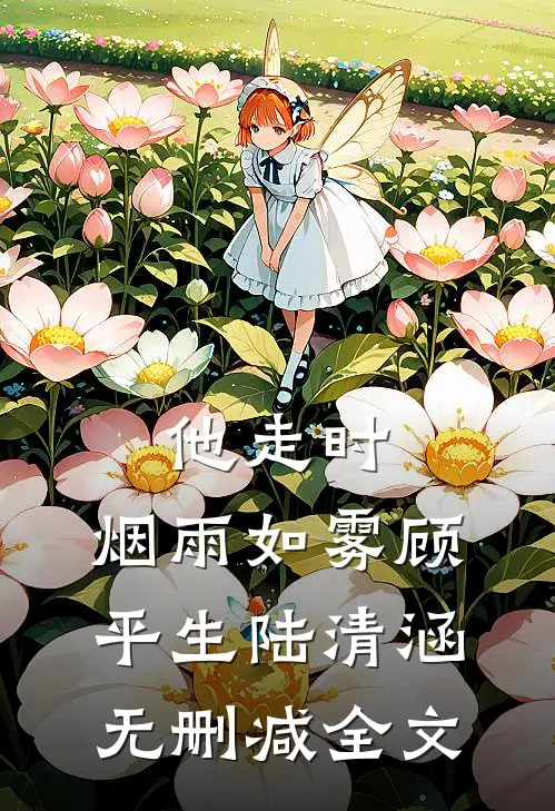 他走时，烟雨如雾顾平生陆清涵无删减全文