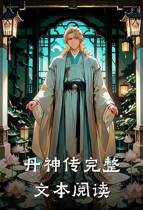 丹神传完整文本阅读