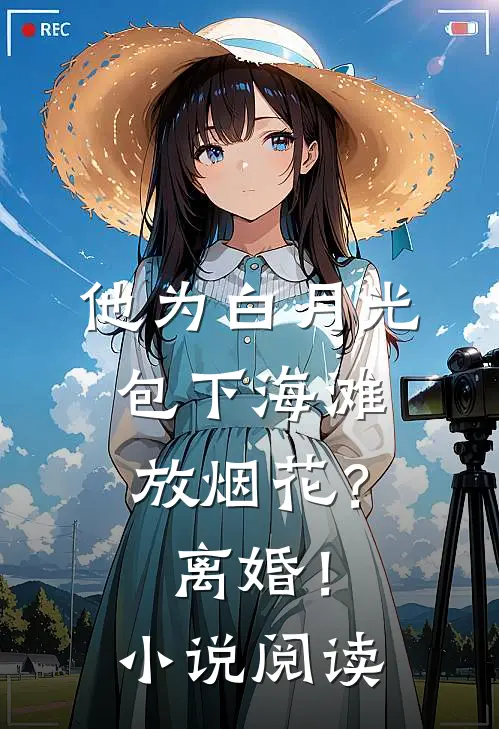他为白月光包下海滩放烟花？离婚！小说阅读