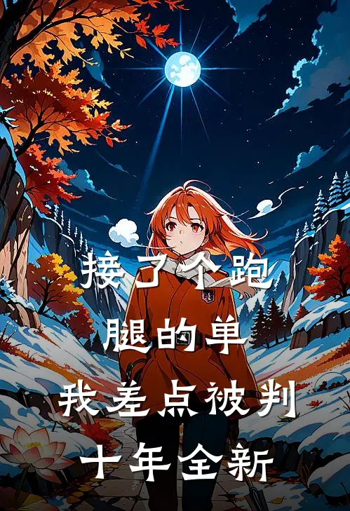接了个跑腿的单，我差点被判十年全新