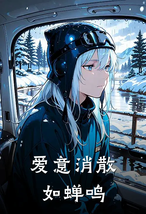 爱意消散如蝉鸣