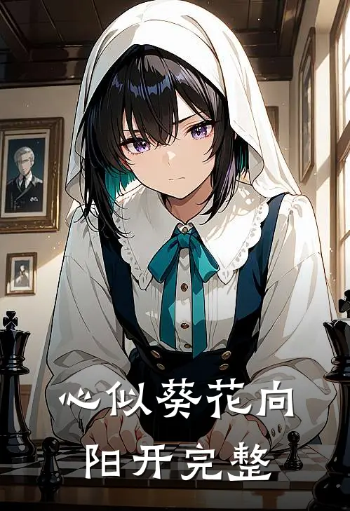 心似葵花向阳开完整
