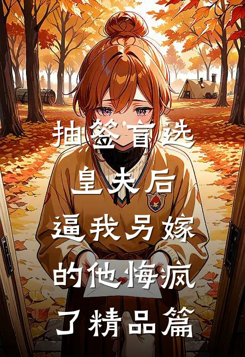 抽签盲选皇夫后，逼我另嫁的他悔疯了精品篇