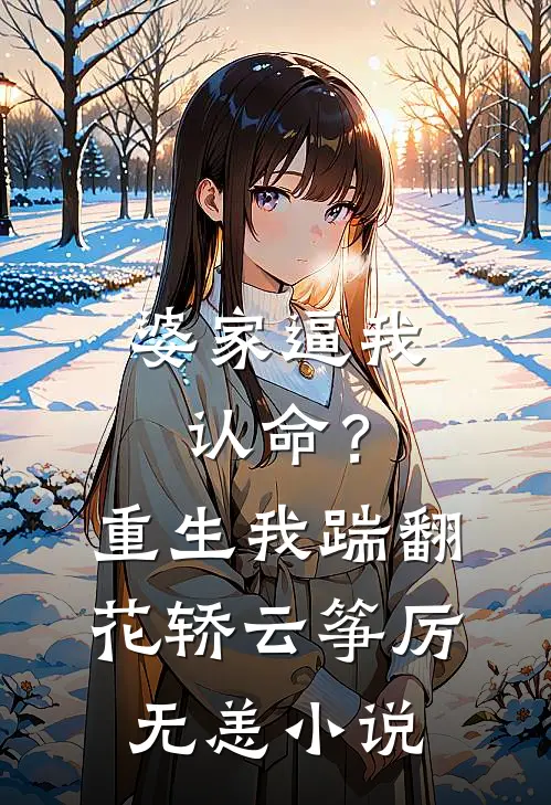 婆家逼我认命？重生我踹翻花轿云筝厉无恙小说
