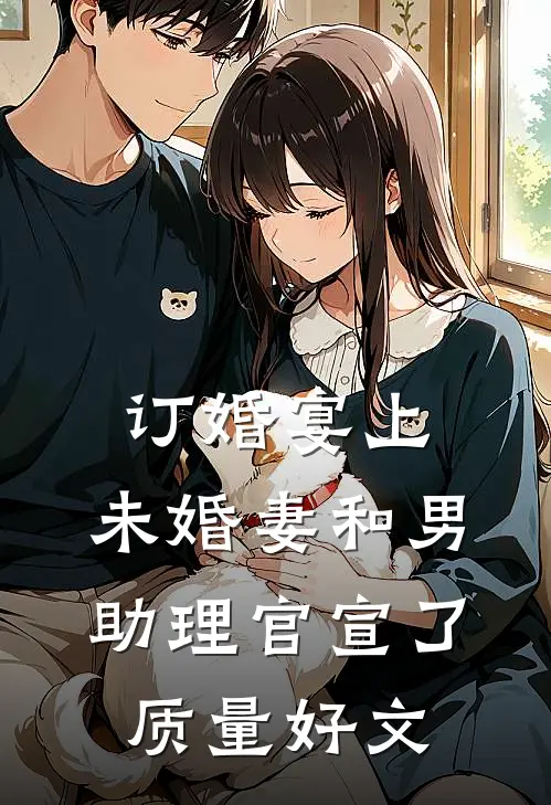 订婚宴上，未婚妻和男助理官宣了质量好文