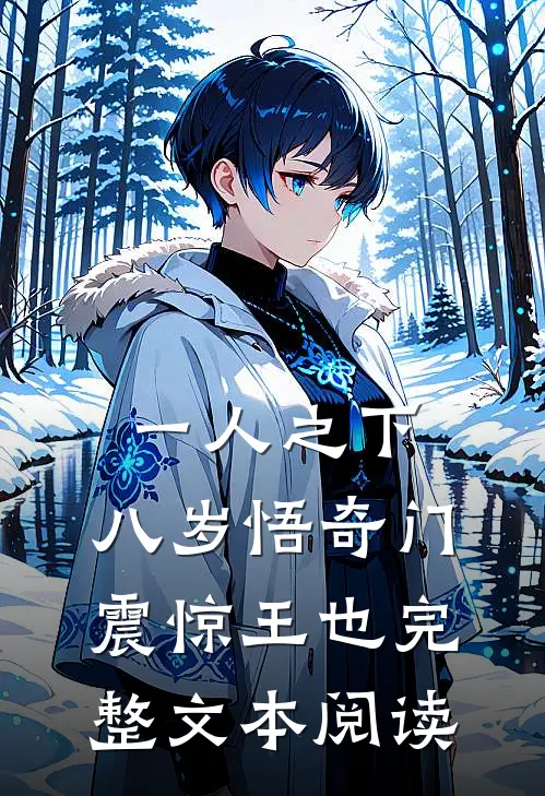 一人之下，八岁悟奇门，震惊王也完整文本阅读