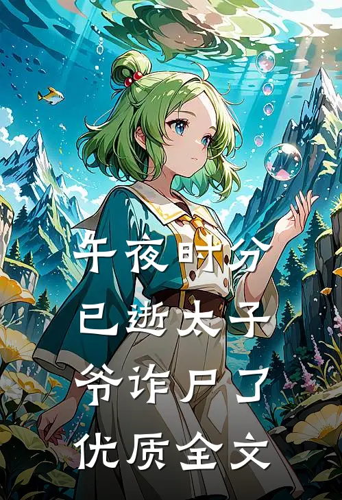 午夜时分，已逝太子爷诈尸了优质全文