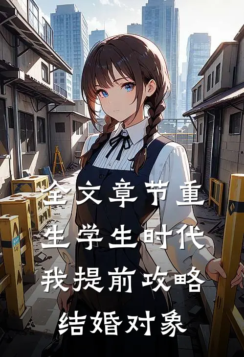 全文章节重生学生时代：我提前攻略结婚对象