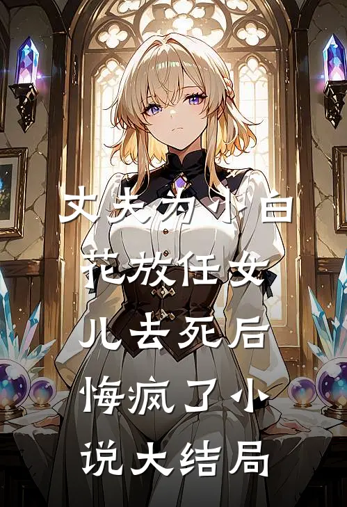 丈夫为小白花放任女儿去死后，悔疯了小说大结局