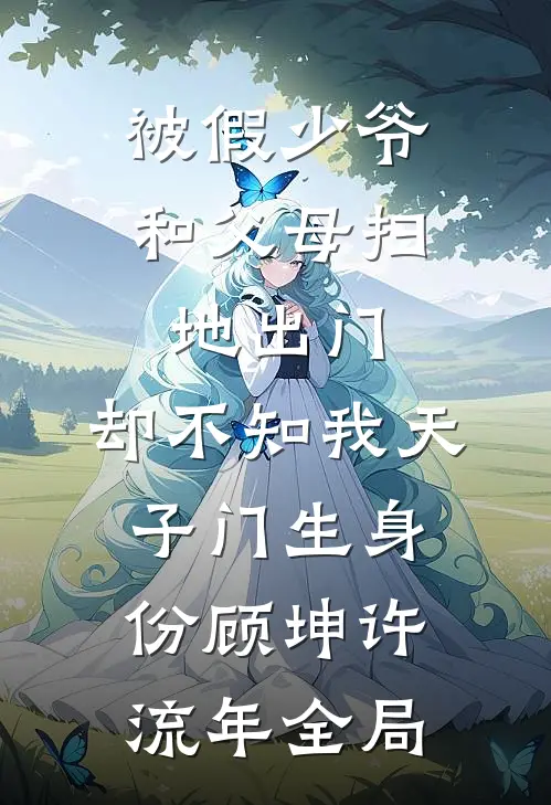 被假少爷和父母扫地出门，却不知我天子门生身份顾坤许流年全局
