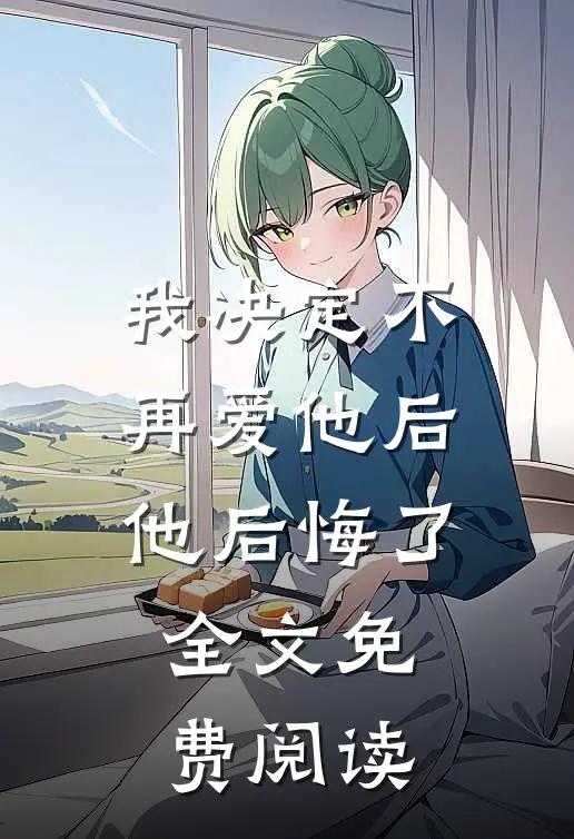 我决定不再爱他后，他后悔了全文免费阅读