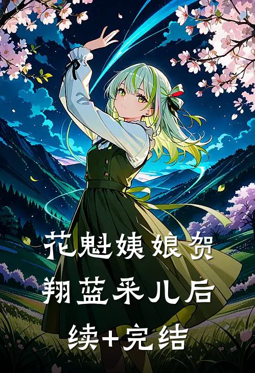 花魁姨娘贺翔蓝采儿后续+完结