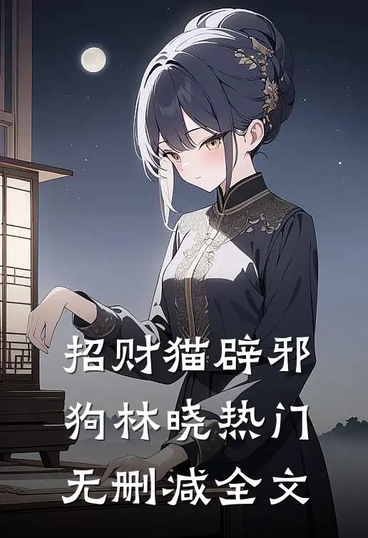 招财猫辟邪狗林晓热门无删减全文