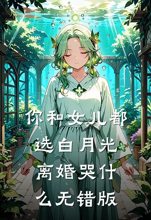 你和女儿都选白月光，离婚哭什么无错版