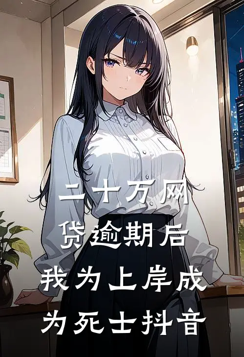二十万网贷逾期后，我为上岸成为死士抖音