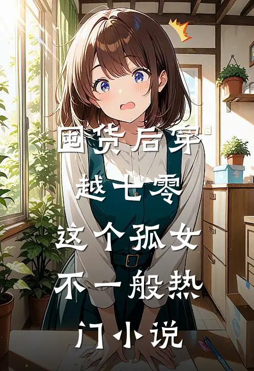 囤货后穿越七零，这个孤女不一般热门小说