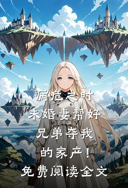 病危之时，未婚妻帮好兄弟夺我的家产！免费阅读全文
