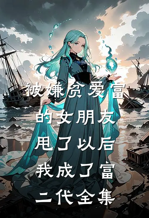 被嫌贫爱富的女朋友甩了以后，我成了富二代 全集