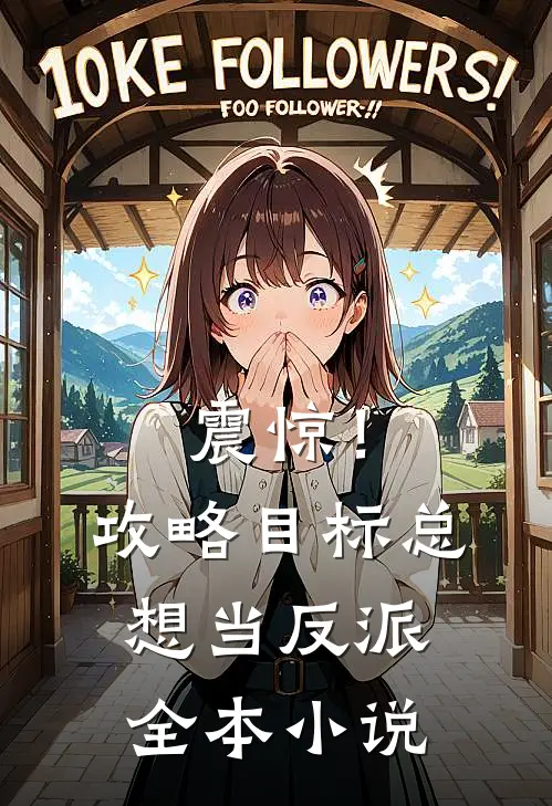 震惊！攻略目标总想当反派全本小说