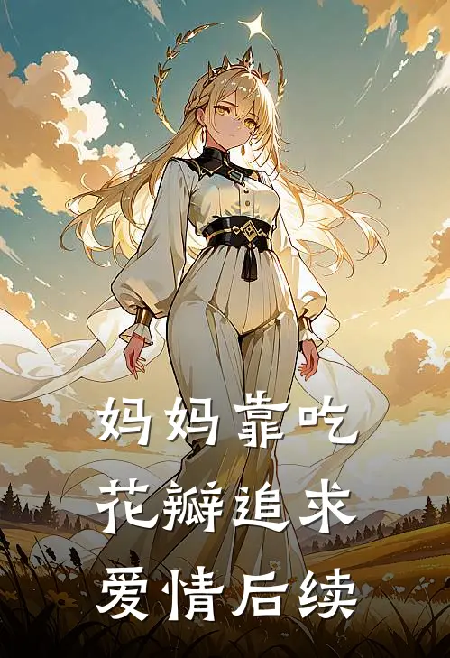 妈妈靠吃花瓣追求爱情后续