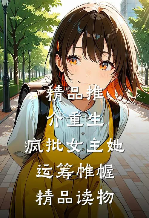 精品推介重生：疯批女主她运筹帷幄精品读物