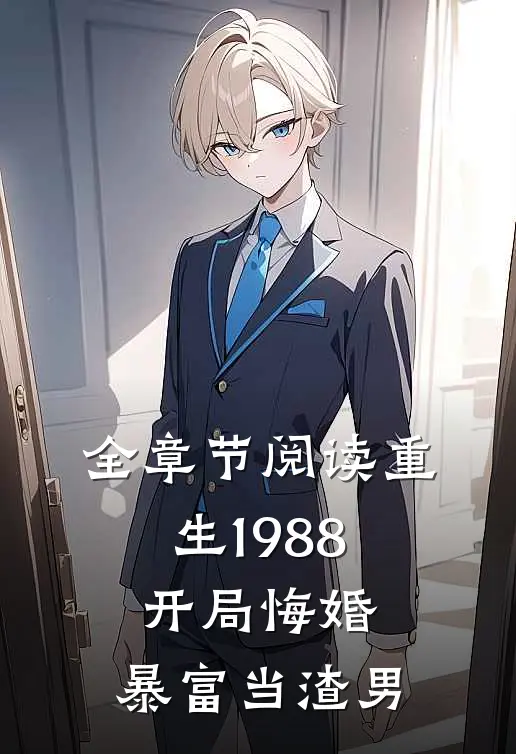 全章节阅读重生1988：开局悔婚，暴富当渣男