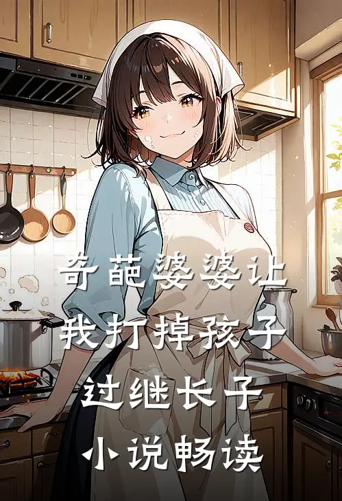 奇葩婆婆让我打掉孩子过继长子小说畅读