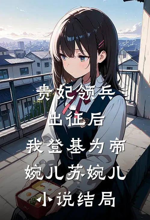 贵妃领兵出征后，我登基为帝婉儿苏婉儿小说结局