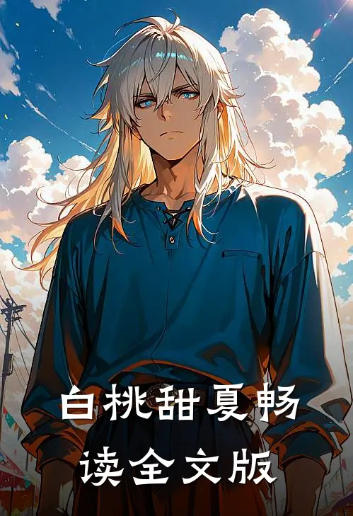 白桃甜夏畅读全文版