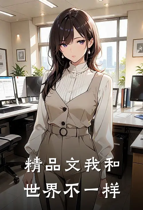 精品文我和世界不一样
