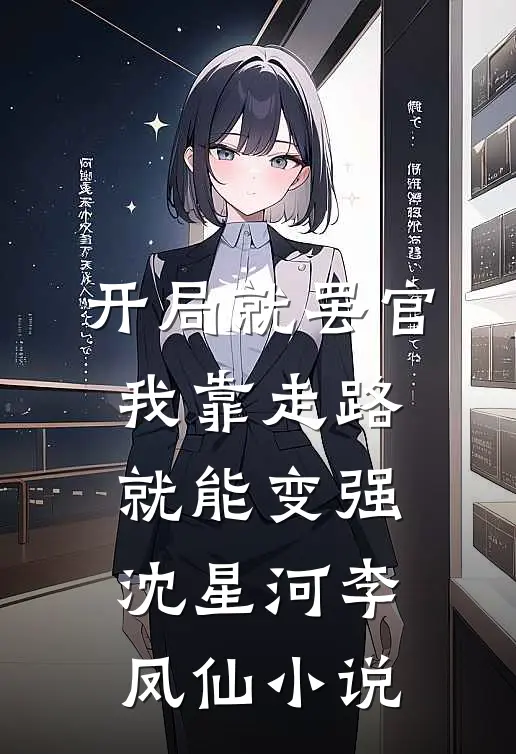 开局就罢官，我靠走路就能变强沈星河李凤仙小说