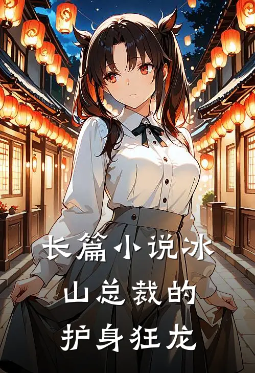 长篇小说冰山总裁的护身狂龙