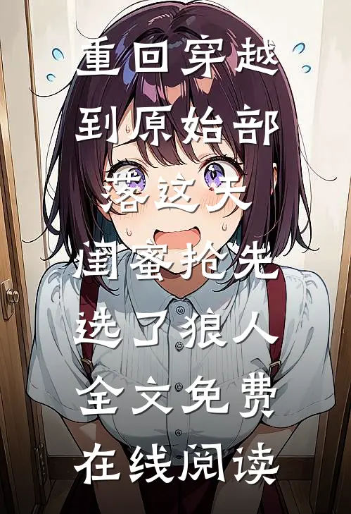 重回穿越到原始部落这天，闺蜜抢先选了狼人全文免费在线阅读