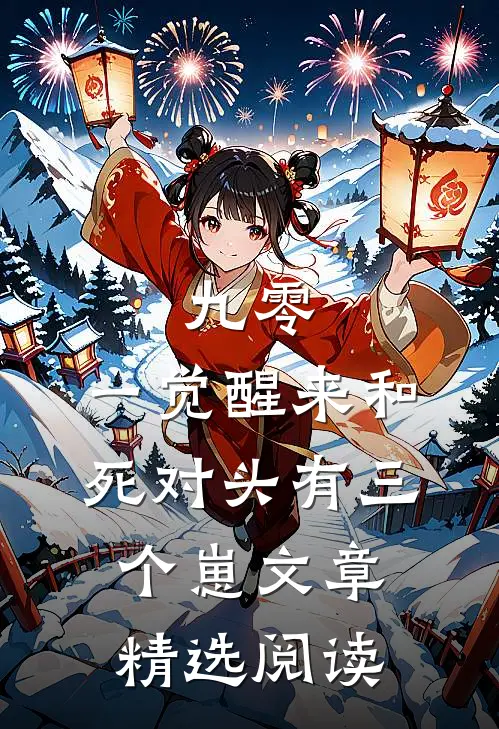 九零：一觉醒来和死对头有三个崽文章精选阅读