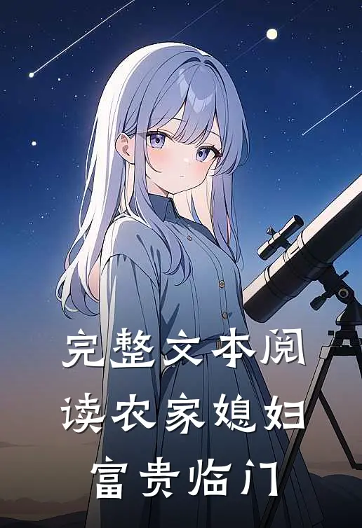 完整文本阅读农家媳妇:富贵临门