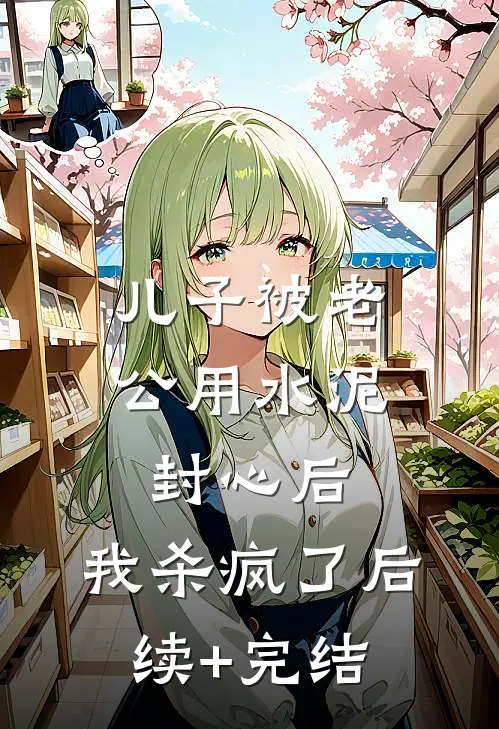 儿子被老公用水泥封心后，我杀疯了后续+完结