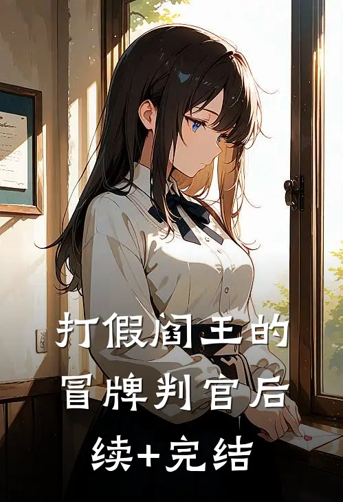 打假阎王的冒牌判官后续+完结