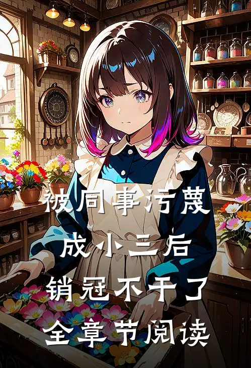 被同事污蔑成小三后，销冠不干了全章节阅读