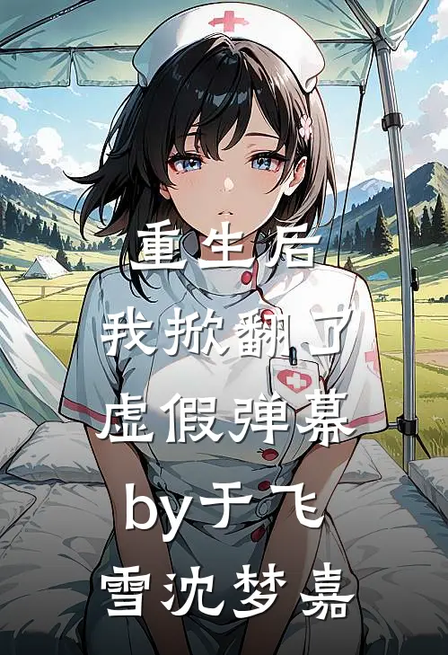 重生后，我掀翻了虚假弹幕by于飞雪沈梦嘉
