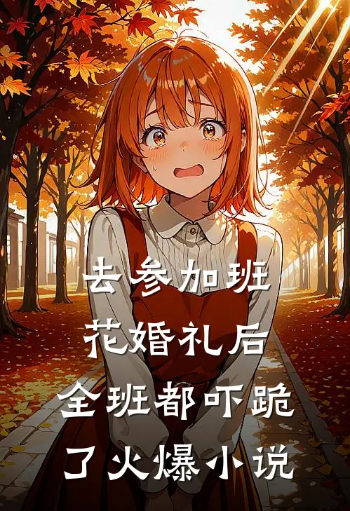 去参加班花婚礼后，全班都吓跪了火爆小说