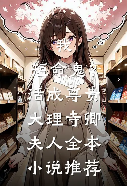 我，短命鬼？活成尊贵大理寺卿夫人全本小说推荐