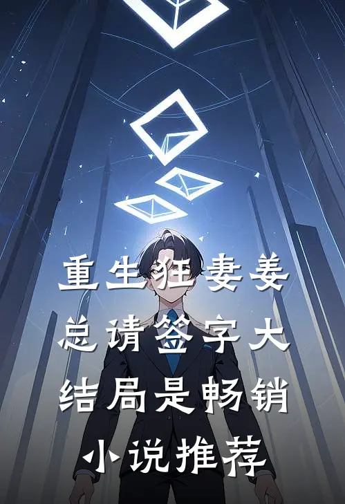 重生狂妻姜总请签字大结局是畅销小说推荐