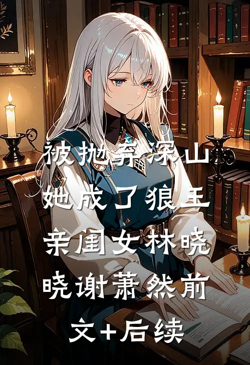 被抛弃深山，她成了狼王亲闺女林晓晓谢萧然前文+后续
