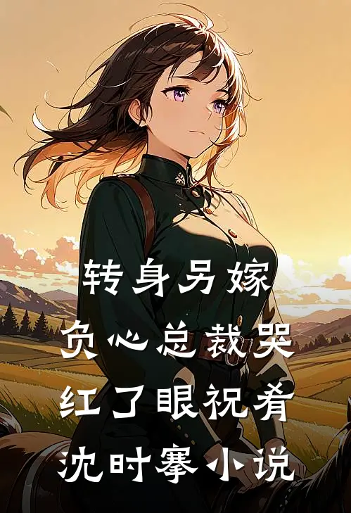 转身另嫁，负心总裁哭红了眼祝肴沈时搴小说