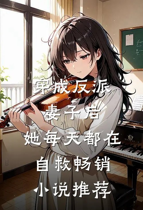 穿成反派妻子后，她每天都在自救畅销小说推荐