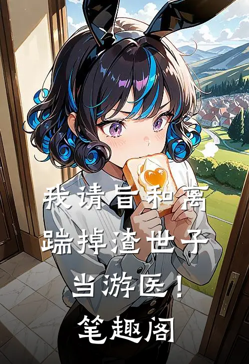 我请旨和离，踹掉渣世子当游医！笔趣阁