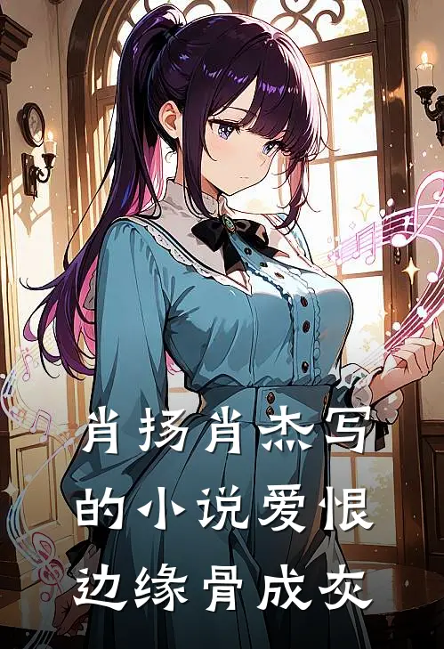 肖扬肖杰写的小说爱恨边缘骨成灰